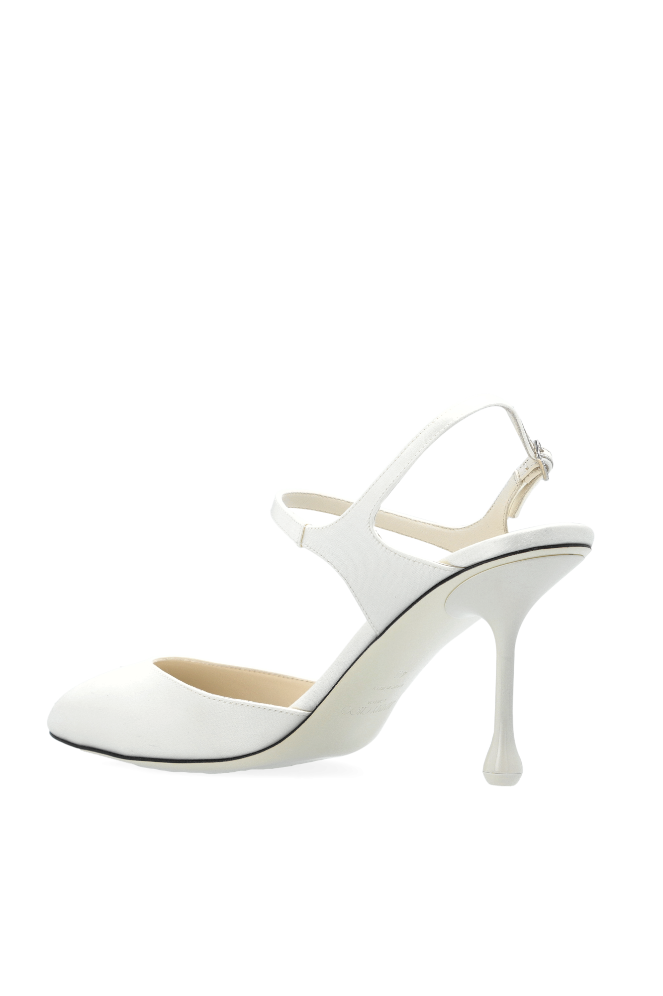 【未使用品】JIMMY CHOO 123 WALSH サイズ36 Chalk Jimmy Choo Heeled shoes Pixie | Women's Shoes | Vitkac